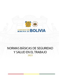 REGLAMENTO DE NORMAS BASICAS SST 2023